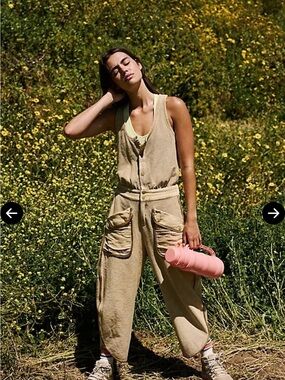 Free People Movement Timko Onesie Jumpsuit. NWT